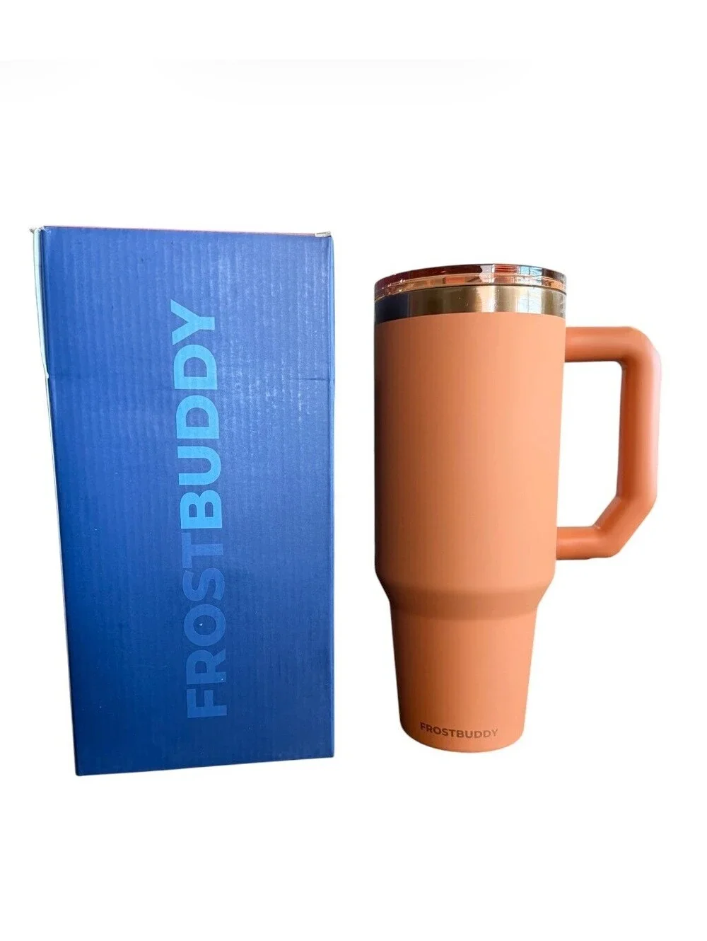 Frost Buddy Thic Buddy 40 oz - Caramel (264)